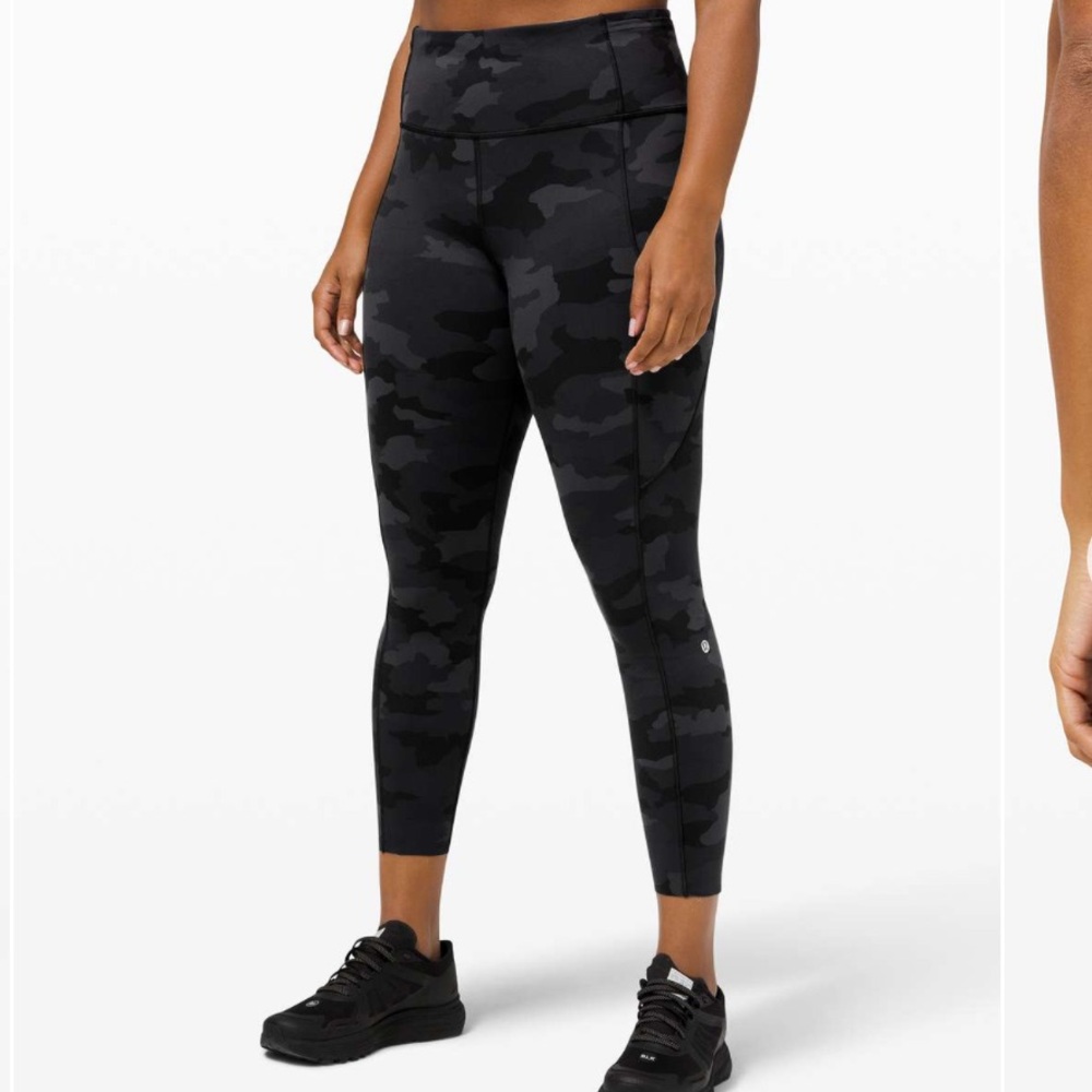 Lululemon Fast and Free Tight leggings